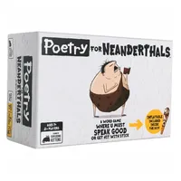 Poetry For Neanderthals - Board Game