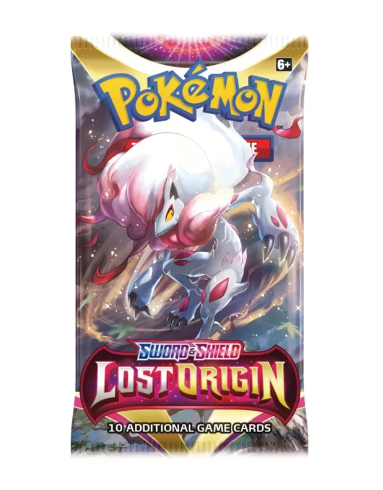 Pokemon Sword & Shield 11 Lost Origin Booster Pack