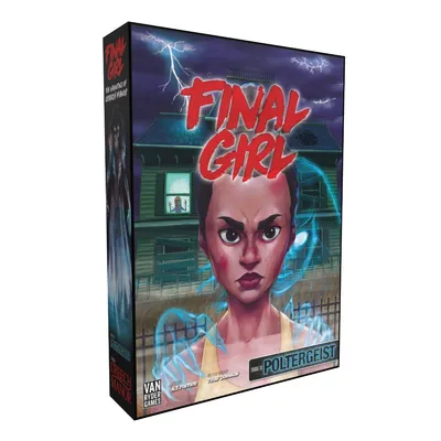 Final Girl Haunting of Creech Manor Expansion - Board Game