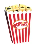 Popcorn Dice - Board Game