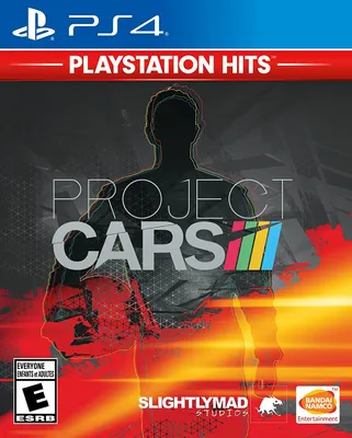 Project Cars - PS4 (Used)