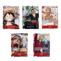 One Piece Premium Card Collection 25th Anniversary