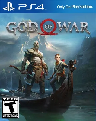 God Of War - PS4