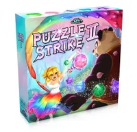 Puzzle Strike II - Board Game