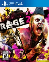 Rage 2 - PS4