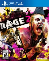 Rage 2 - PS4 (Used)