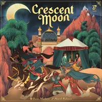 Crescent Moon - Board Game