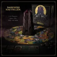 Return To Dark Tower - Board Game