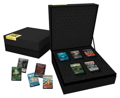 Magic The Gathering Secret Lair: Ultimate Edition 2 Black Box