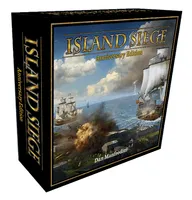 Island Siege Anniversary Edition - Board Game