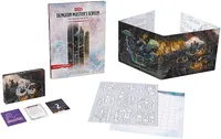 Dungeons & Dragons 5th Edition Dungeon Master's Screen Dungeon Kit