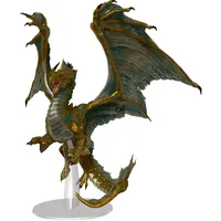 D&D Icons Of the realms Adult Bronze Dragon