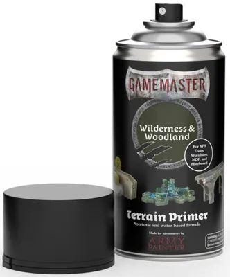 GameMaster Terrain Spray Wilderness & Woodland