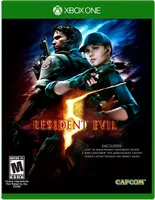 Resident Evil 5 - Xbox One (Used)
