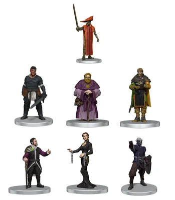 D&D Icons Of The Realms Waterdeep - Dragonheist Box 2