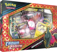 Pokemon Crown Zenith Regieleki/Regidrago (Assorted)