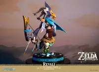 (DAMAGED) Zelda Breath Of The Wild Revali Light-Up (First 4 Figures)