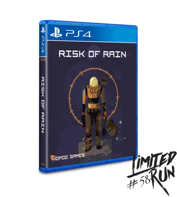 Risk Of Rain - PS4