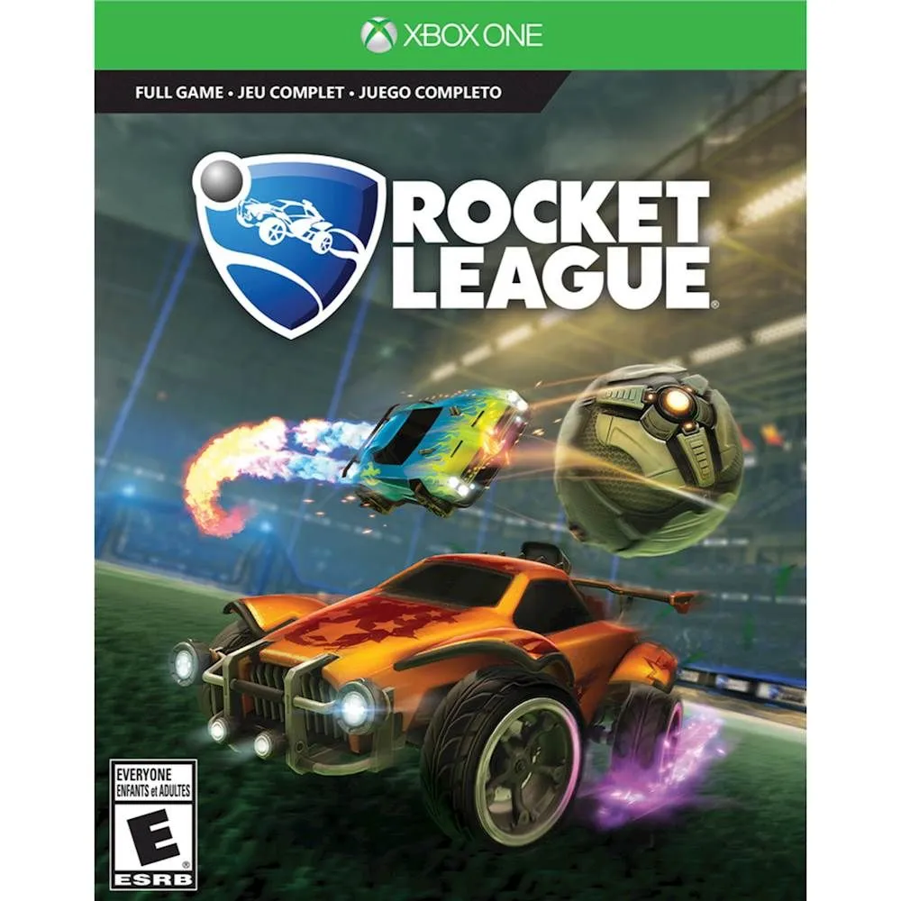 Rocket League - Xbox One (Used)