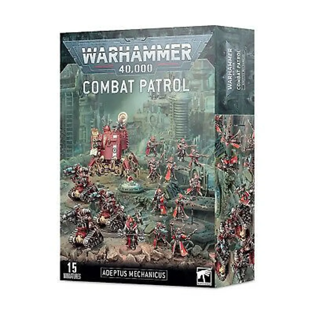 Warhammer Combat Patrol: Adeptus Mechanicus