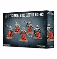 Warhammer Adeptus Mechanicus Electro-Priests