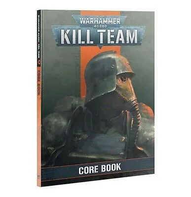 Warhammer  Kill Team: Core Book (English)