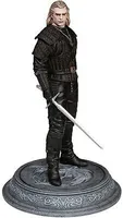 Witcher Netflix Geralt Transformed Figure