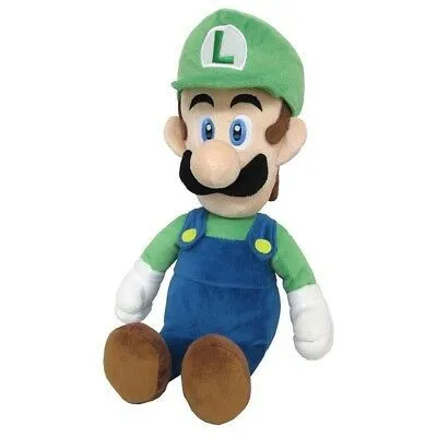 Plush Luigi 15" Little Buddy - Plush