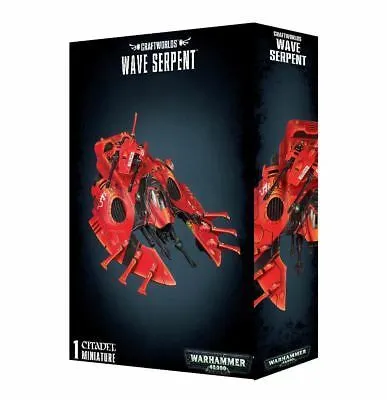 Warhammer Craftworlds Wave Serpent