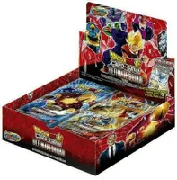 Dragon Ball Super 17 Unison Warriors 8 Ultimate Squad Booster Box