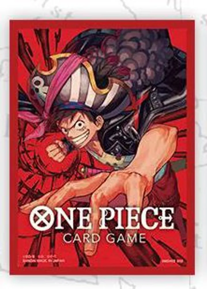 Bandai One Piece TCG Sleeves Set 2 Assorted