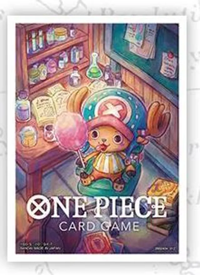 One Piece Card Game - 9-Pocket Binder Set - Original Illustration Version