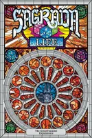 Sagrada The Great Facades Life - Board Game