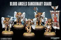 Warhammer Blood Angels: Sanguinary Guard