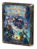 Lords of Waterdeep: Scoundrels of Skullport - Board Game