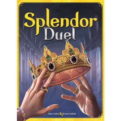 Splendor - Duel - Board Game