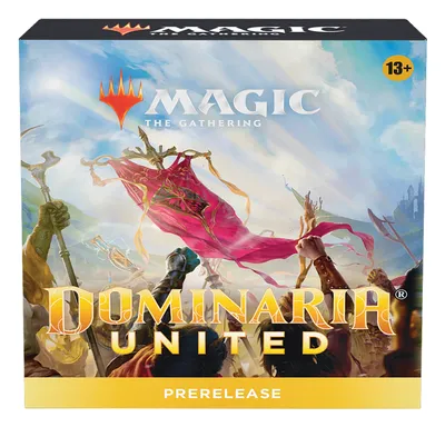 Magic the Gathering Dominaria United Pre-Release Pack