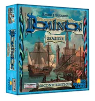 Dominion Seaside 2nd Edition - Board Game