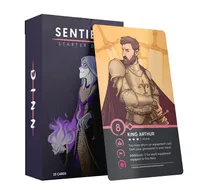 Dinn: Sentient Starter Deck - Board Game