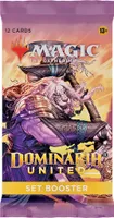 Magic the Gathering Dominaria United Set Booster Pack