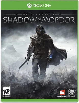 Middle Earth Shadow Of Mordor - Xbox One (Used)