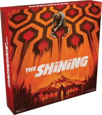 The Shining - Board Game