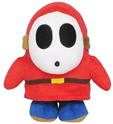 Plush Shy Guy 6''