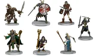 D&D Icons Undead Armies Skeletons