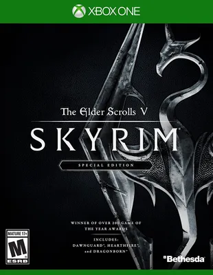 Skyrim: Special Edition - Xbox One (Used)