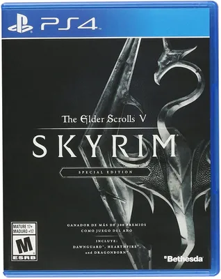 Skyrim: Special Edition - PS4 (Used)