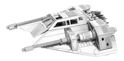 Metal Earth - Star Wars Snowspeeder