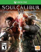 Soulcalibur VI - Xbox One (Used)