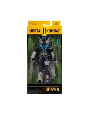 Spawn (Lord Covenant) Mortal Kombat McFarlane  - Figure