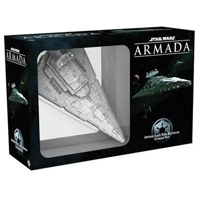 Star Wars Armada -  Imperial-class Star Destroyer Expansion Pack - Board Game
